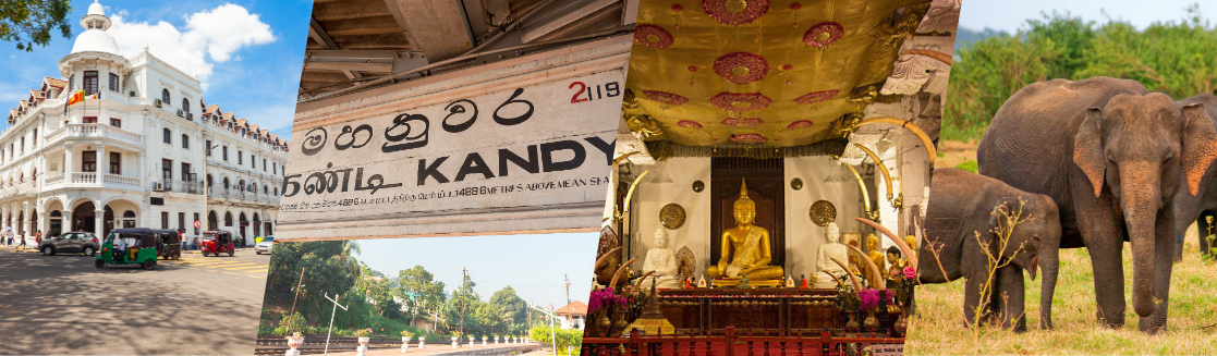 Temple of the Tooth Kandy